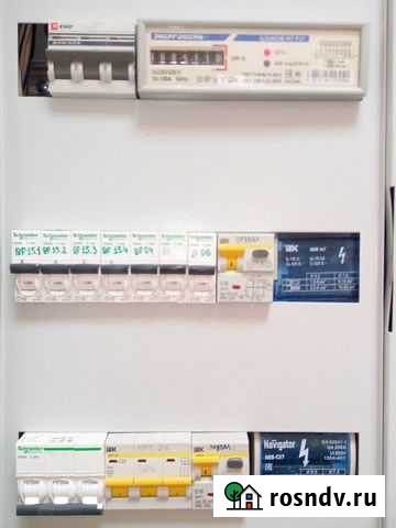 Проекты по электрике Тула - изображение 1