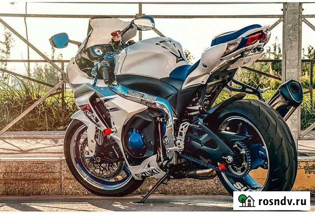 Suzuki gsx-r1000SE Limited Edition Санкт-Петербург - изображение 1