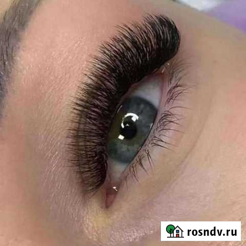 Наращивание ресниц на дому Волжский - изображение 1