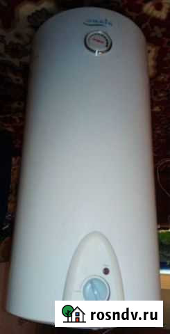 Бойлер водонагреватель бу электрический Поворино - изображение 1