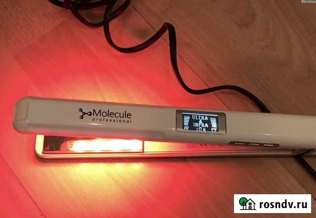 Утюжок для волос профессиональный Боровский - изображение 1