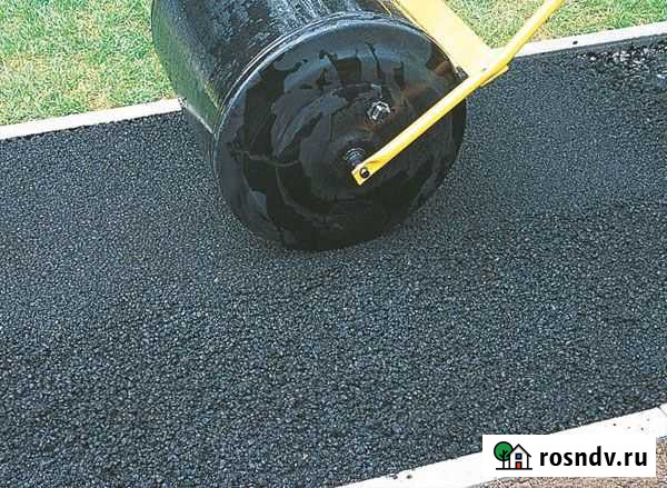 Холодный асфальт 50 кг, доставка Москва и область Мосрентген - изображение 1