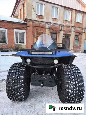 Болотоход Байкал Королев - изображение 1