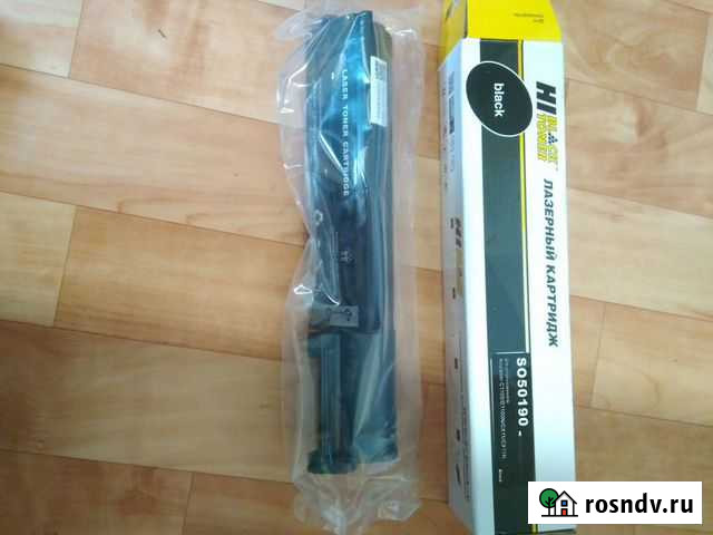 Тонер-картридж S050190, S050188 Монино - изображение 1