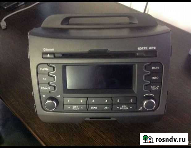 Магнетола Куртамыш - изображение 1