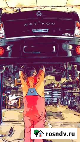 Частный ремонт автомобилей Сергиев Посад - изображение 1