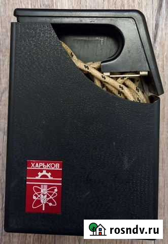 Утюг дорожный. Харьков. СССР Томск - изображение 1