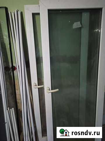 Металлопластиковые окна бу Евпатория - изображение 1