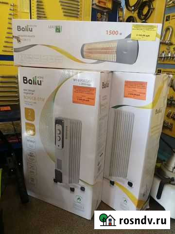 Обогреватель Курск - изображение 1