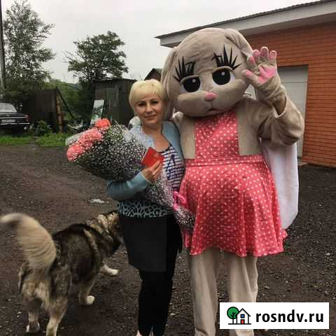 Экспресс поздравление ростовых кукол Тула - изображение 1