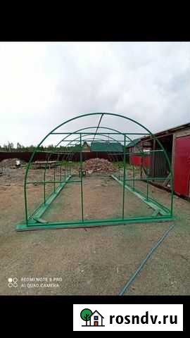 Парники теплицы Екатеринбург - изображение 1