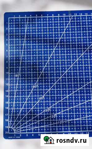 Линейка универсальная для черчения Симферополь - изображение 1