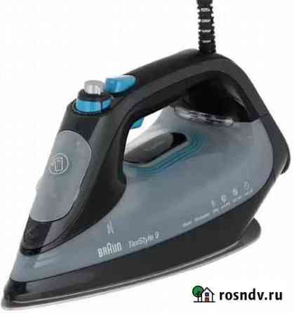 Утюг Braun TexStyle 9 SI 9188E BK Курск
