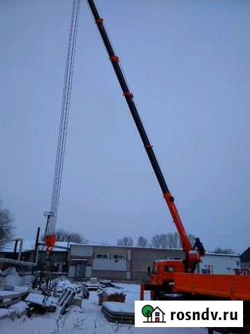 Услуги Аренда Манипулятора (Сам Гружу Вожу) Автовы Тольятти - изображение 1