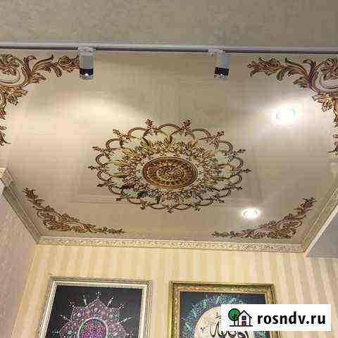 Натяжные потолки Хасавюрт