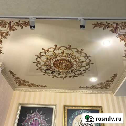 Натяжные потолки Хасавюрт - изображение 1