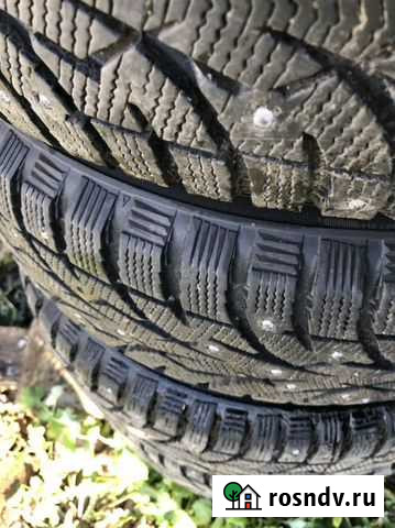 Колеса в сборе r14 зима Лежнево - изображение 1