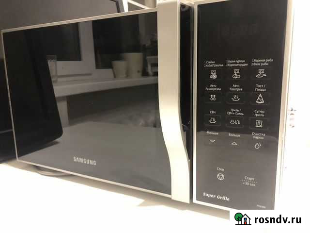 Микроволновая печь Samsung Каменск-Шахтинский - изображение 1