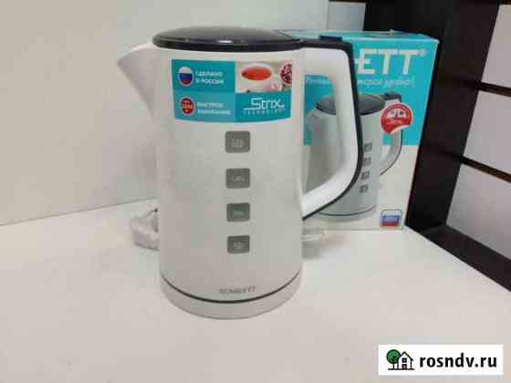 Чайник электрический Scarlett SC-EK18P57 Димитровград