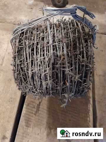 Колючая проволока Димитровград - изображение 1