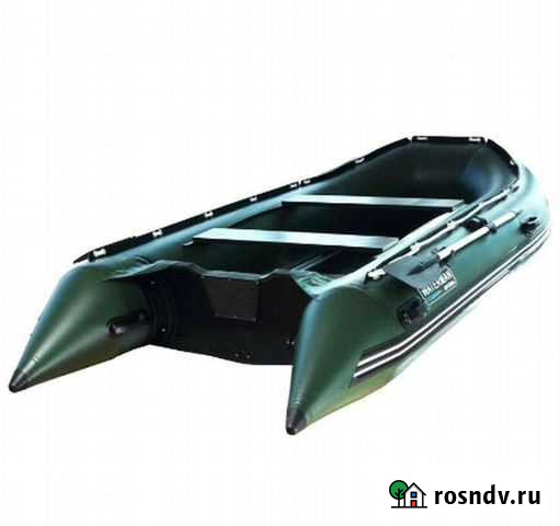 Надувная лодка Волжский - изображение 1