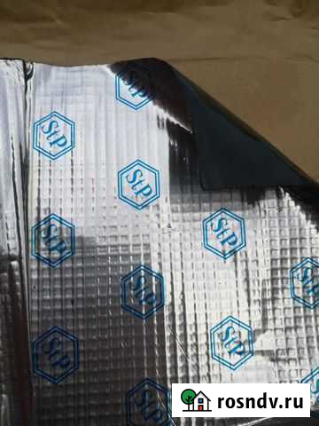 Шумоизоляция stp 1,5мм Иваново - изображение 1