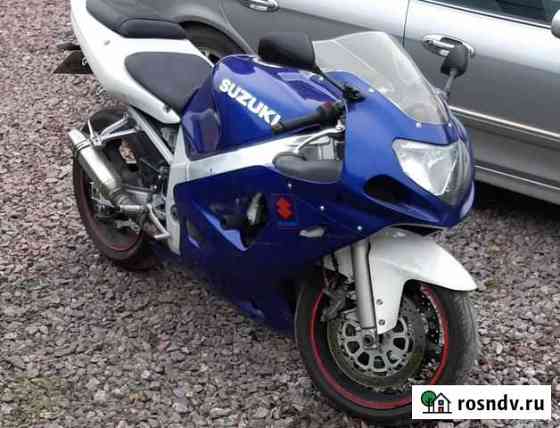 Suzuki GSX-R600 Санкт-Петербург