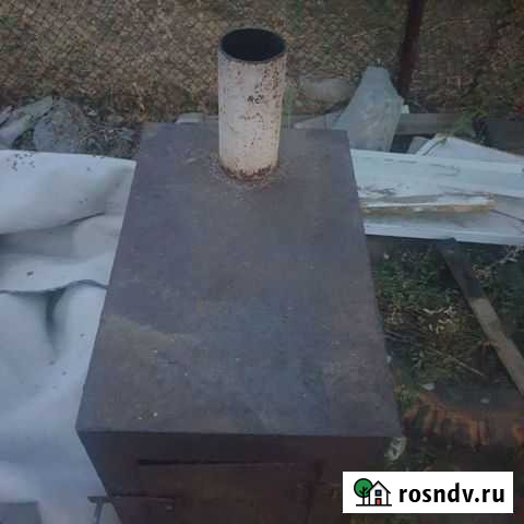 Буржуйка Городище - изображение 1