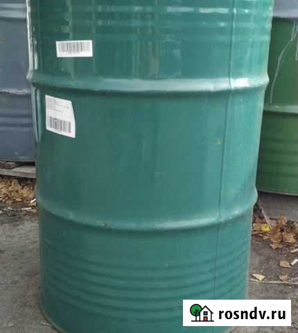 Бочка металлическая 220л Белгород - изображение 1