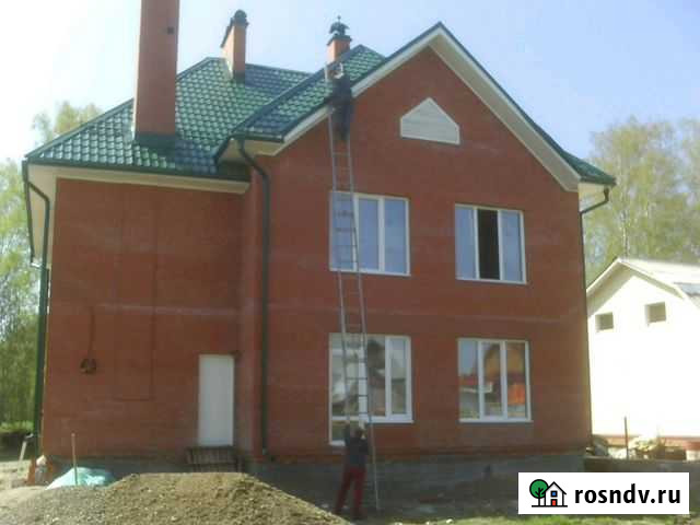 Кровля и фасады Томск - изображение 1