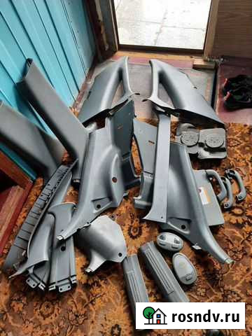 Пластик, ковролин, салон лачетти Когалым - изображение 1