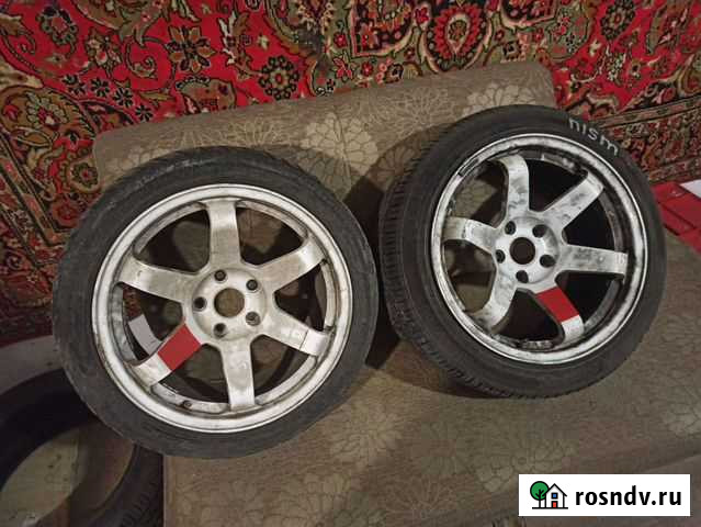Диски на 17 Чита - изображение 1