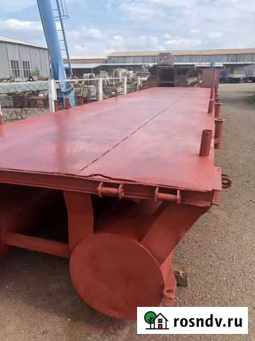 Водные понтоны Шарыпово - изображение 1