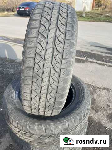 Yokohama 235/65 R17 Кулешовка - изображение 1