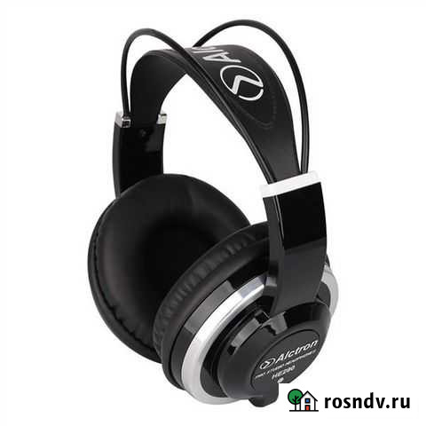 Наушники закрытые, Alctron, новые Мурманск - изображение 1