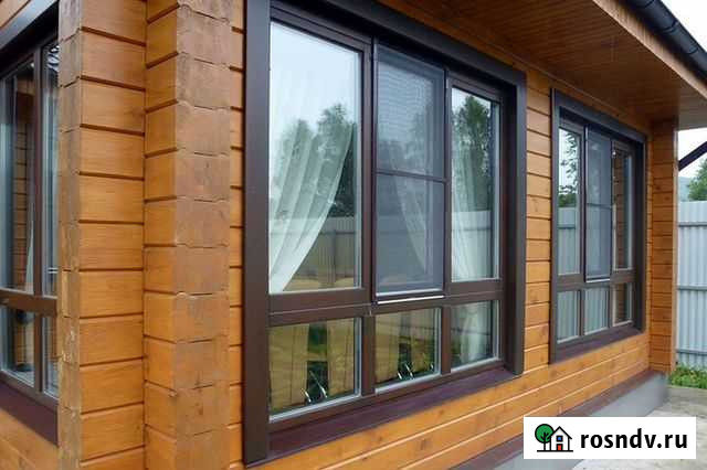 Пластиковые окна Холмская - изображение 1