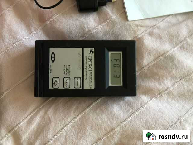 Дозиметр Калуга - изображение 1