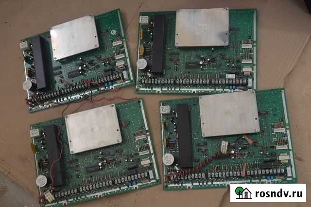 Продам платы ппкоп Vista-501 Череповец - изображение 1