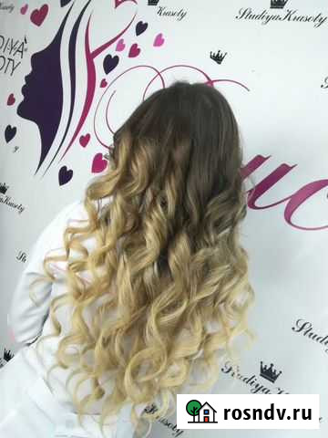 Прически,укладки Челябинск - изображение 1