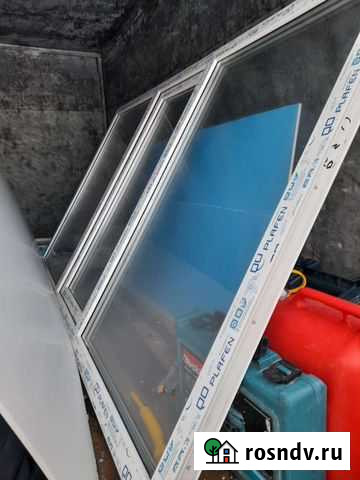 Окна пластиковые пвх Нижневартовск - изображение 1