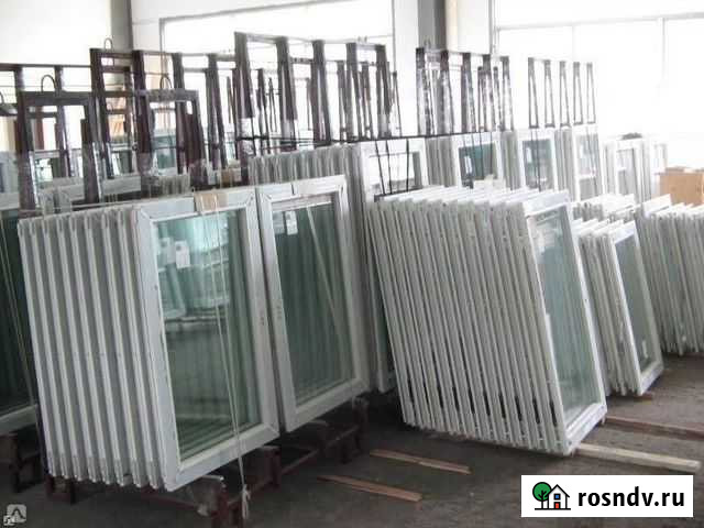 Пластиковое окно эконом Пенза - изображение 1