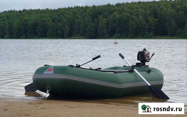 Лодка пвх Юкона (yukona) 280 GT Новосибирск - изображение 1