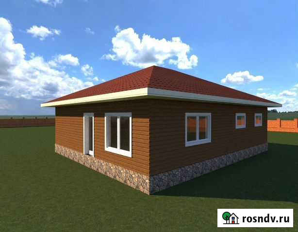 Дома из профилированного бруса Кострома - изображение 1