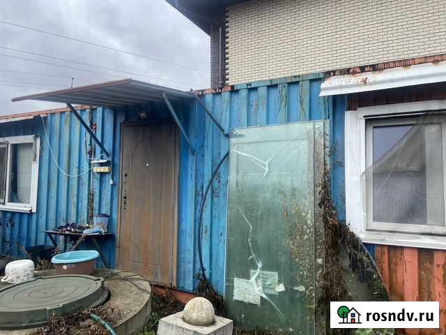 Морской контейнер 40 футов высокий бу Наро-Фоминск - изображение 1