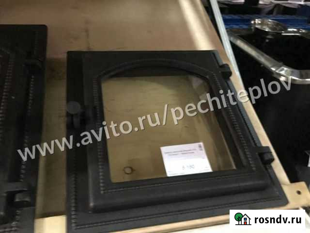 Дверка камина топки Екатеринбург - изображение 1