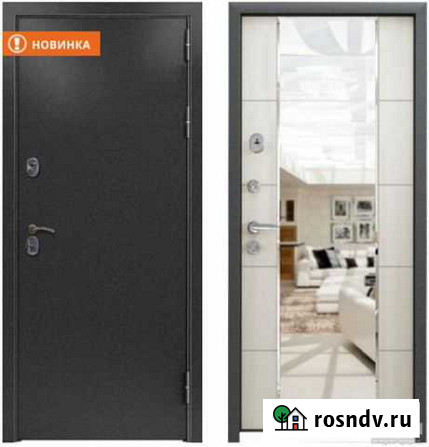 Дверь входная металлическая Рубцовск - изображение 1