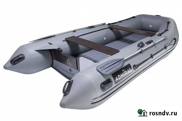 Лодка Адмирал 350 нднд Краснодар - изображение 1