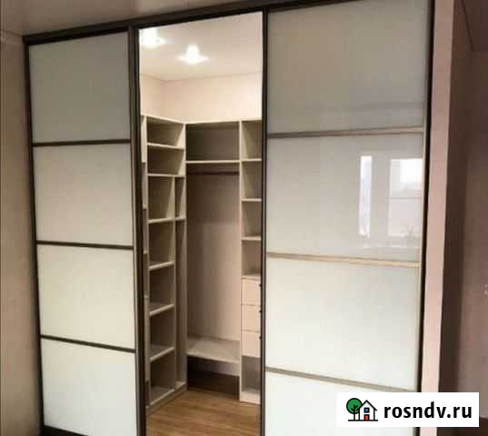 Шкафы -Купе на заказ Краснодар - изображение 1