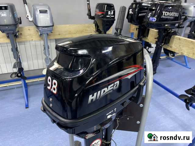Лодочный мотор Hidea (Хайди) HD 9.8 FHS Калининград - изображение 1