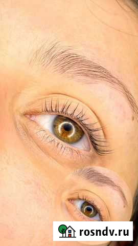 Ламинирование ресниц Ноябрьск - изображение 1